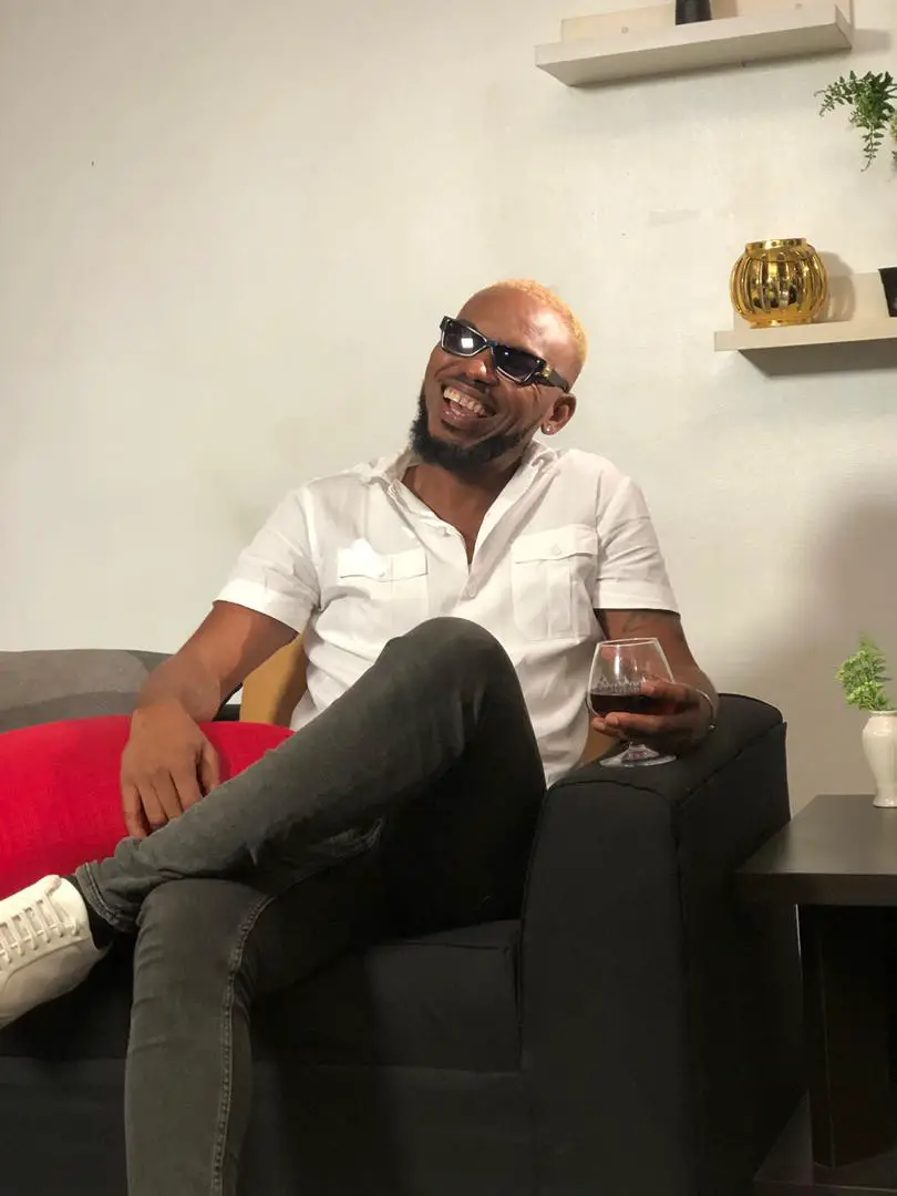 Ay.com makes stunning comeback to music with Peruzzi, Praiz, other features [WATCH]
