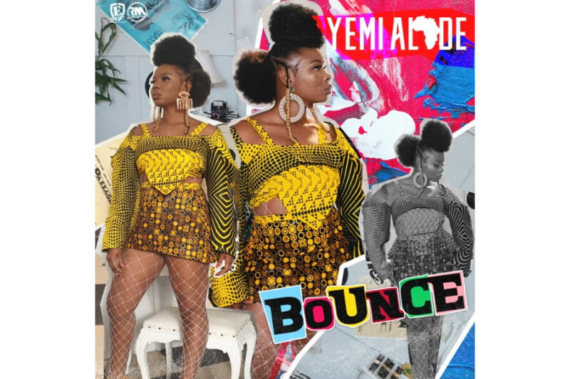 Yemi Alade - Bounce