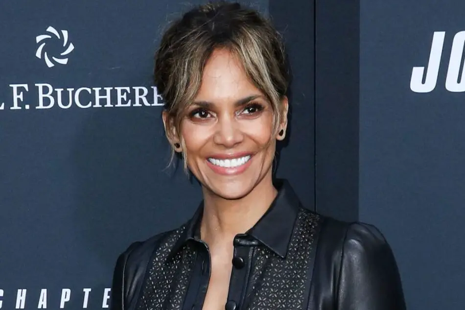 Halle Berry takes swipe at her ex and 'extortion' child support payments