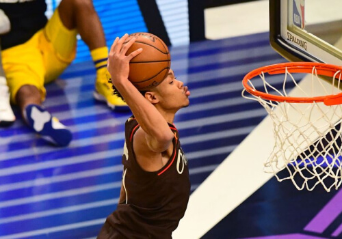 NBA All-Star slam dunk contest