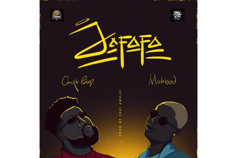 Chinko Ekun ft Mohbad - Jafafa