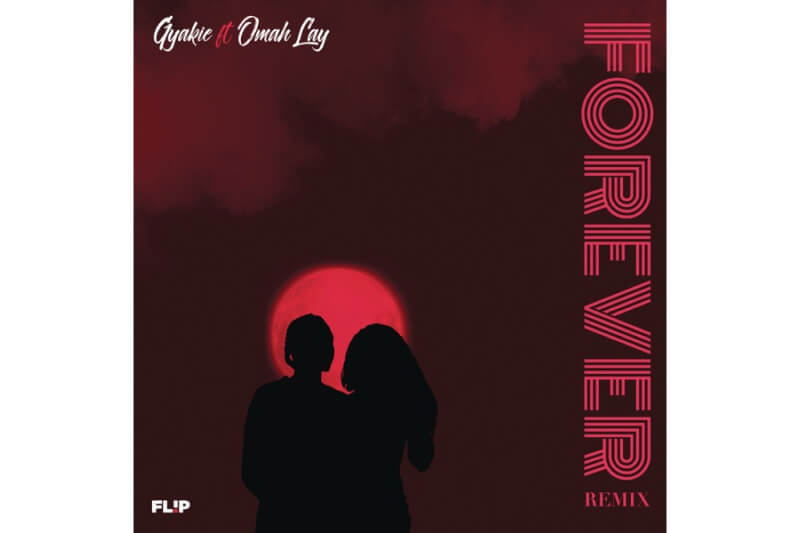 Gyakie - Forever (Remix) [feat. Omah Lay]
