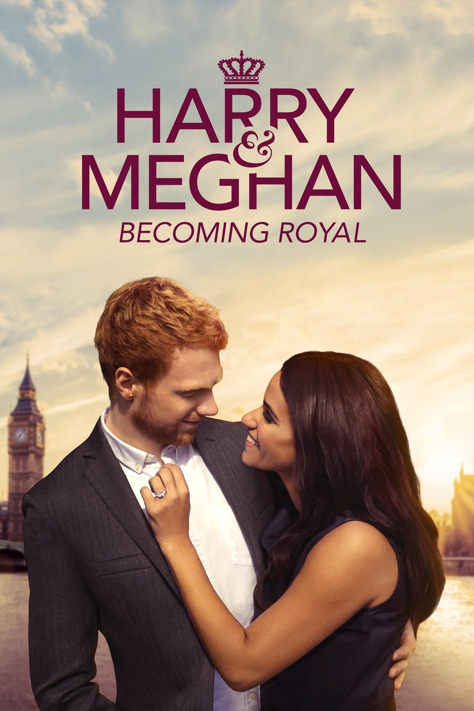 Harry & Meghan: Becoming Royal (TV Movie 2019) - IMDb