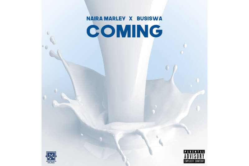 Naira Marley - Coming (feat. Busiswa)