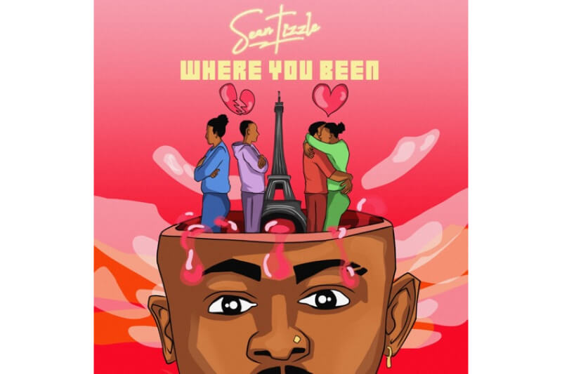 Sean Tizzle - Where You Been EP