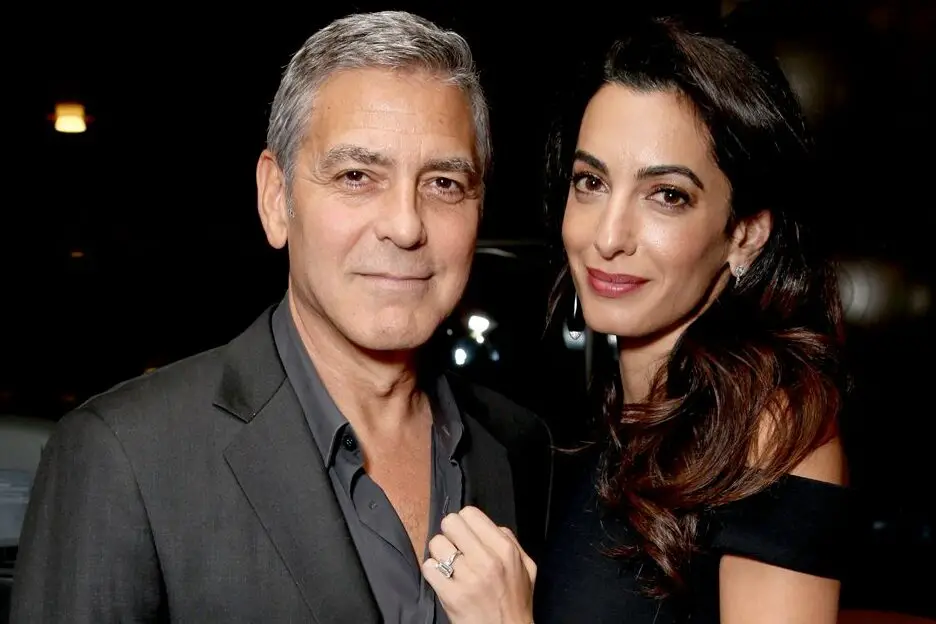 George Clooney says meeting wife Amal gave his life purpose