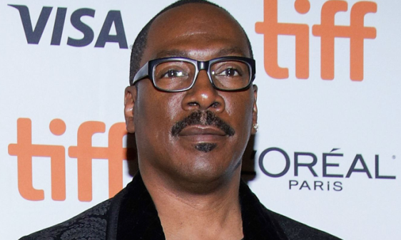 Eddie Murphy inducted into NAACP Image Awards Hall of Fame