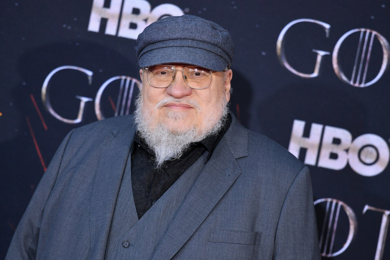 George RR Martin signs five-year eight-figure deal with HBO for more TV series