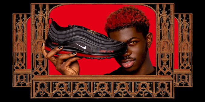 Nike sues New York company MSCHF over Satan shoes in Lil Nas X Montero video