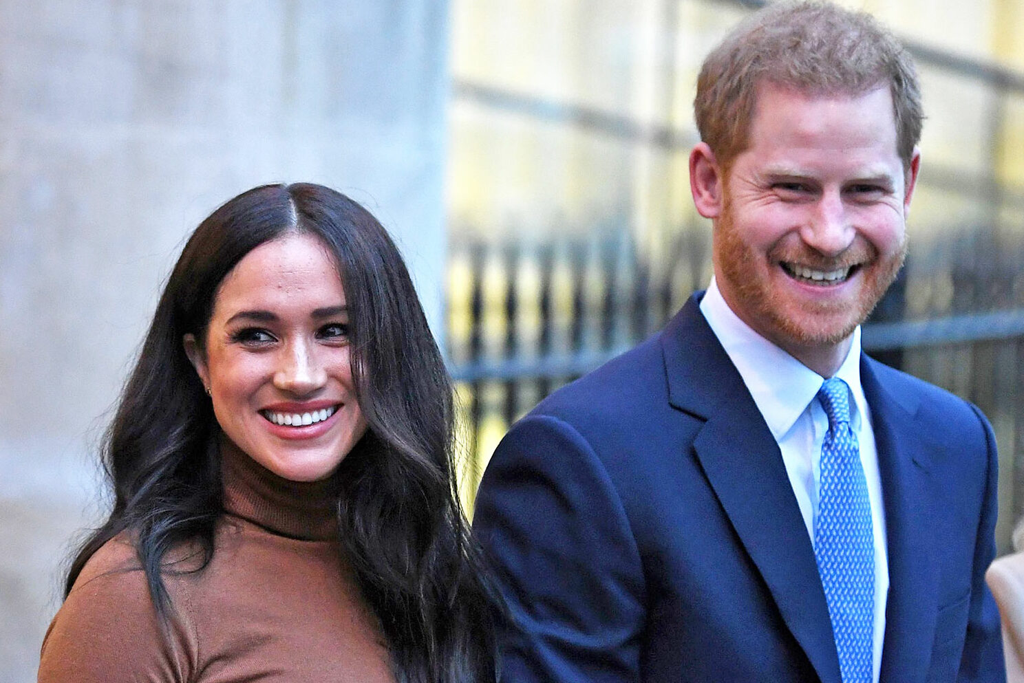 Lifetime confirms "Harry & Meghan: Escaping The Palace!" film about Megxit