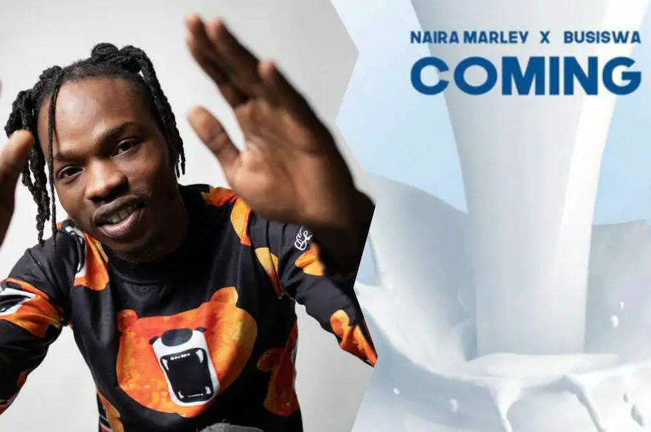 Naira Marley "Coming" tops all Nigerian songs top ten charts