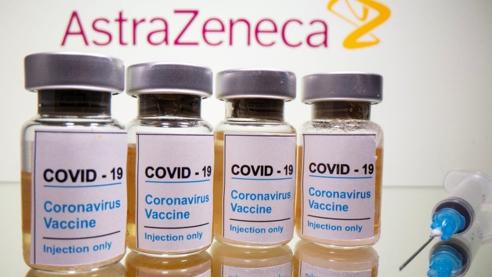 AstraZeneca vaccine blood clots