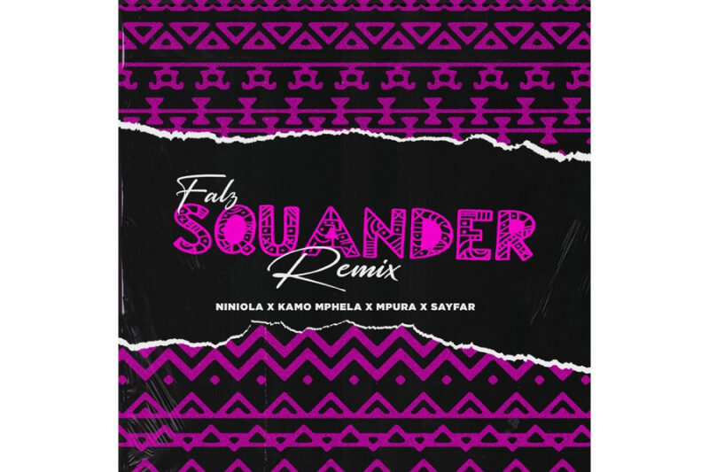 Squander remix by Falz