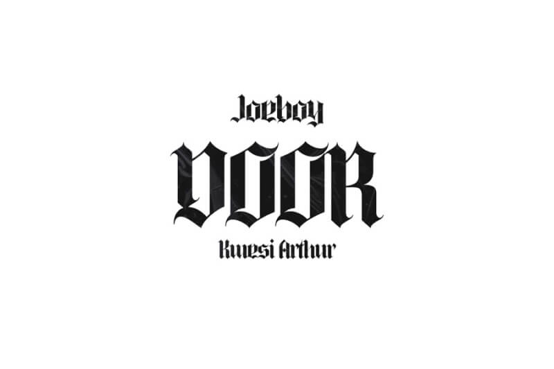 Joeboy - Door feat. Kwesi Arthur