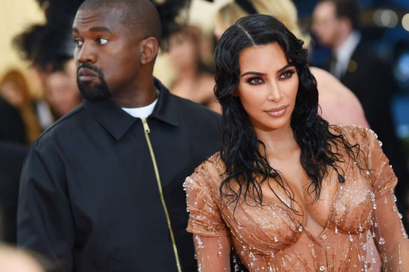 Kanye West wants custody of kids too as his divorce with Kim Kardashian moves forward