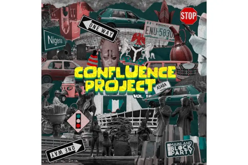 Mainland Block Party - Confluence Project