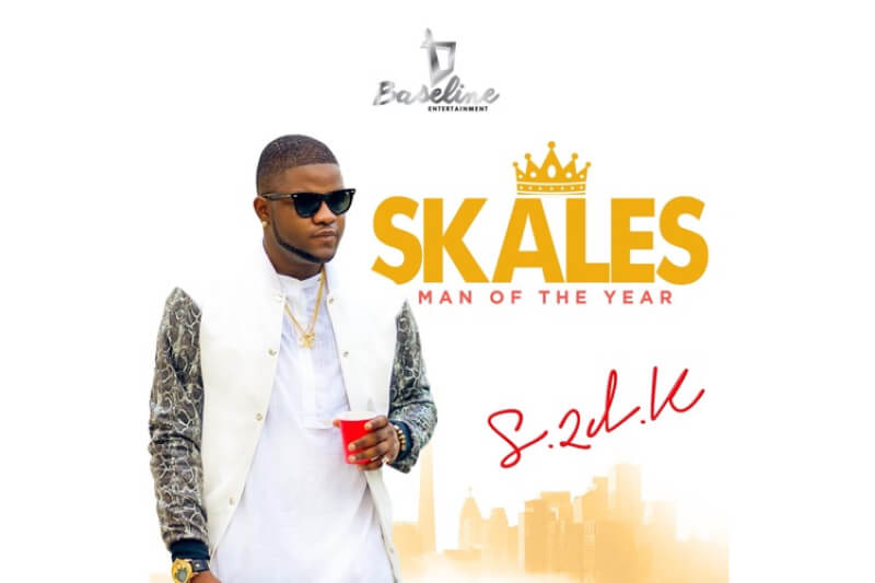 Skales - Man Of The Year