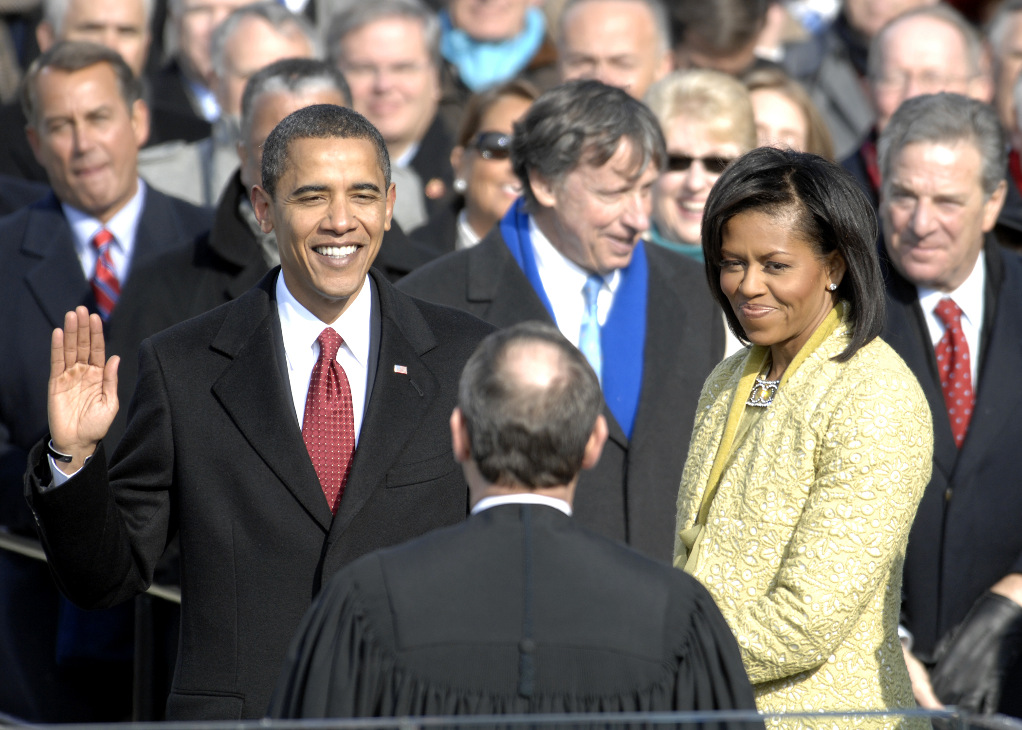 First inauguration of Barack Obama - Wikipedia