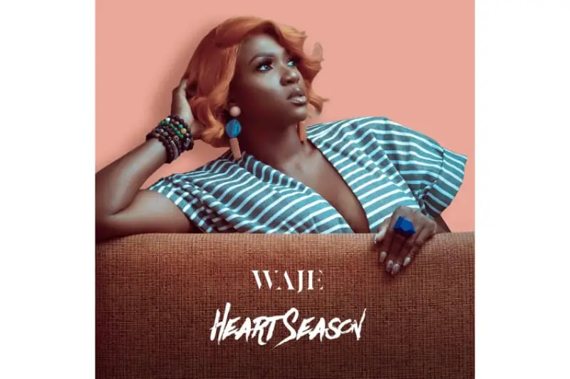 Waje - Heart Season EP