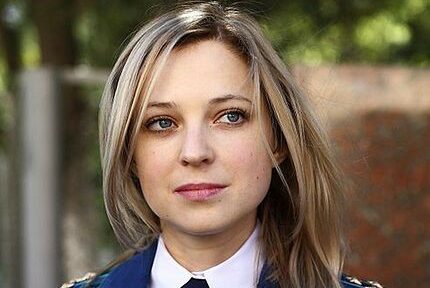 Who is Natalia Poklonskaya and why is she famous as anime and meme? one of the hot Russian women behind anime