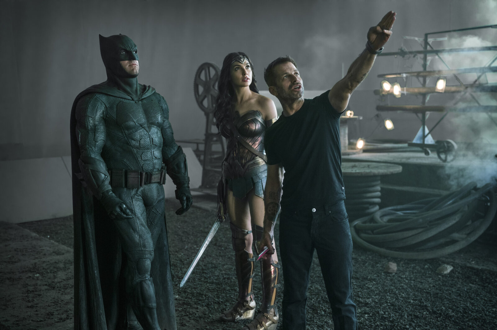 Will Warner Bros. restore the #SnyderVerse? See how Zack Snyder's Justice League performed