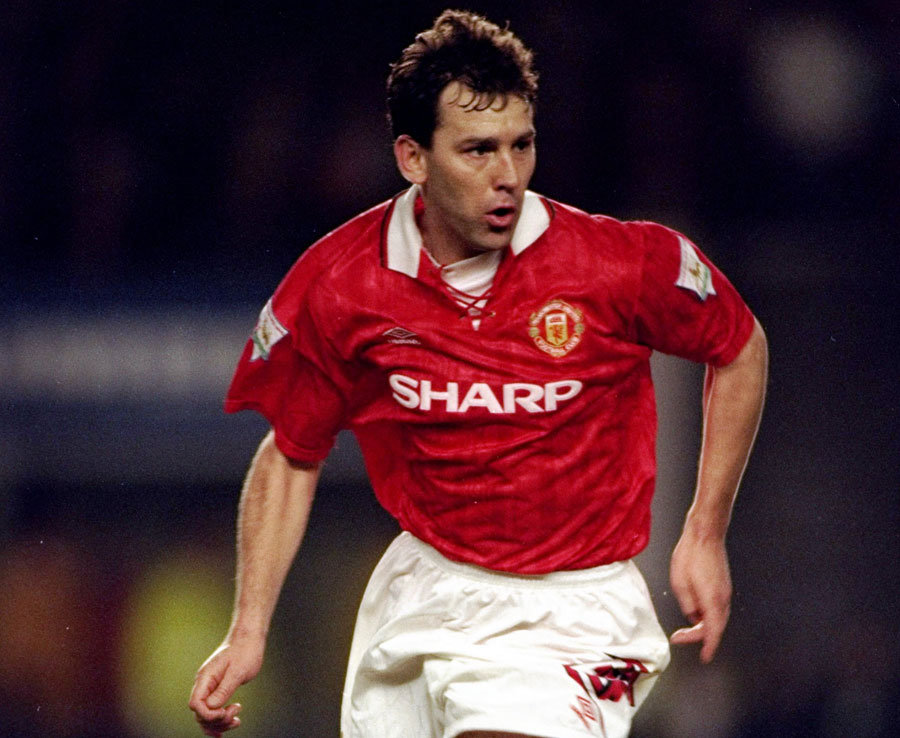 Image result for bryan robson