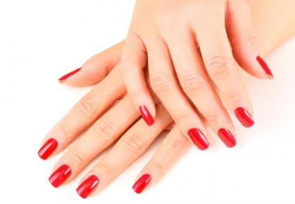 Image result for polished nails