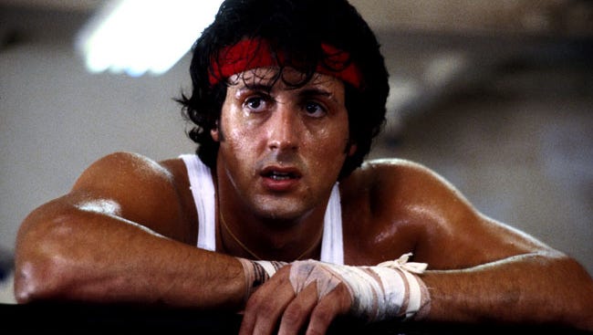 Zimmer: Rocky is the greatest movie character of all time