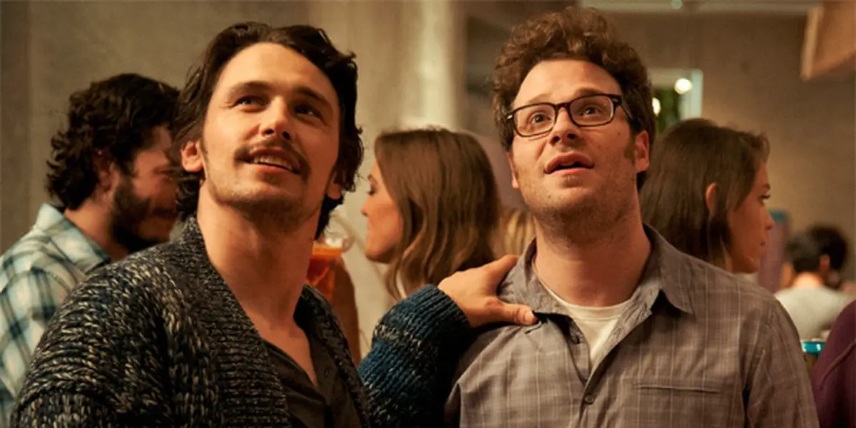 James Franco old time friend Seth Rogen on sexual misconduct accusation