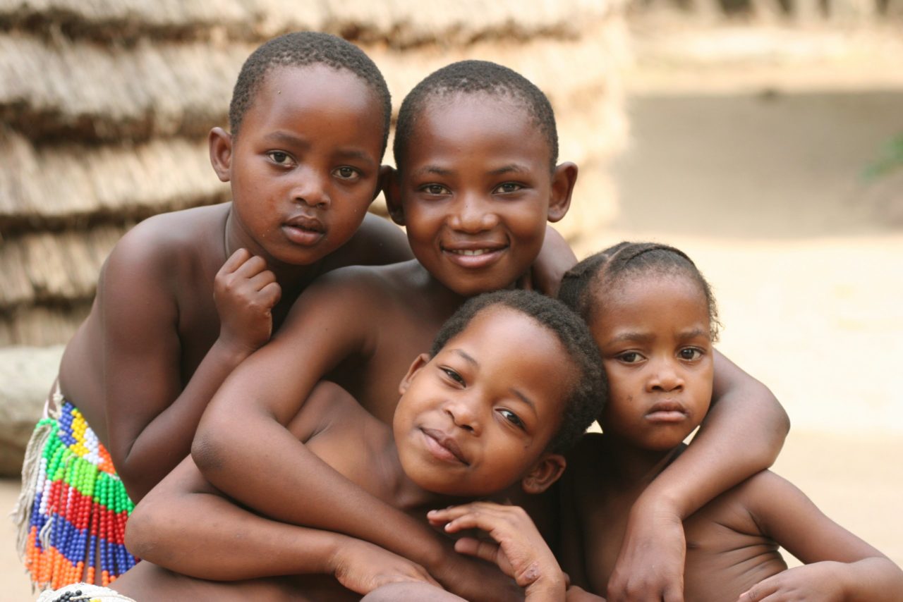 Image result for nigerian 90's children
