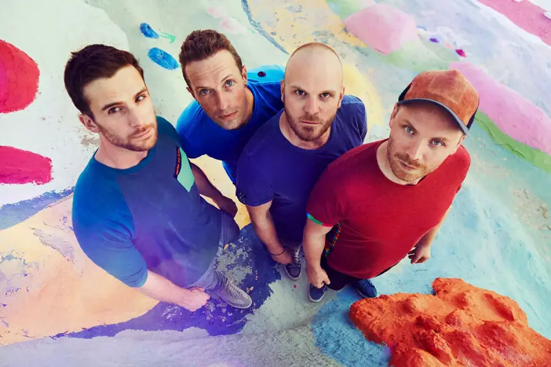 Coldplay Announces TikTok Concert for Red Nose Day 2021