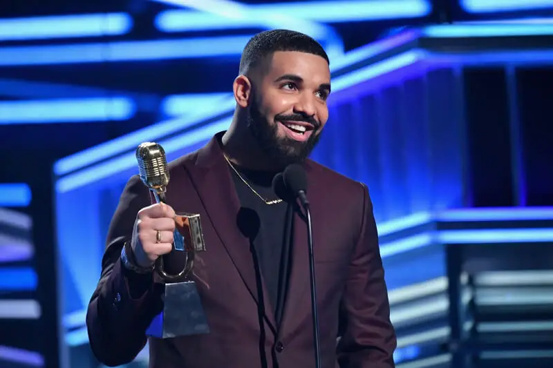 Drake is awarded 'Artist of the Decade' honour by Billboard