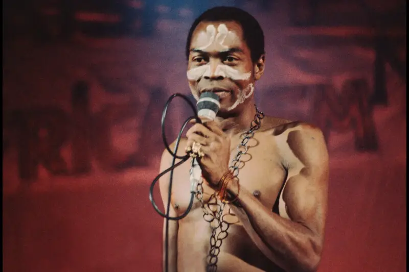 Fela misses out on Rock & Roll Hall of Fame inductee list