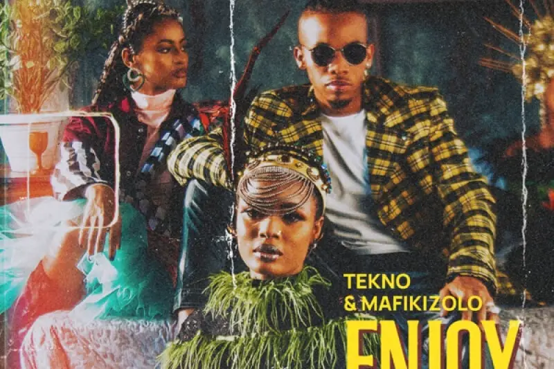 Tekno - Enjoy remix