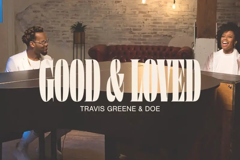 Travis Greene and DOE collab 'Good and Loved' tops gospel airplay