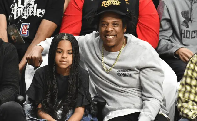 Jay-Z reveals more about fatherhood, says he learned to swim when Blue Ivy was born