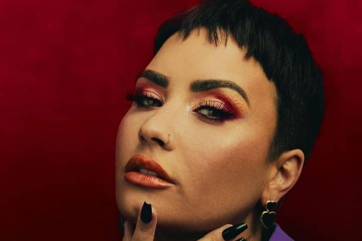 Demi Lovato identifies as non-binary - See 5 things that you should know about non-binary persons