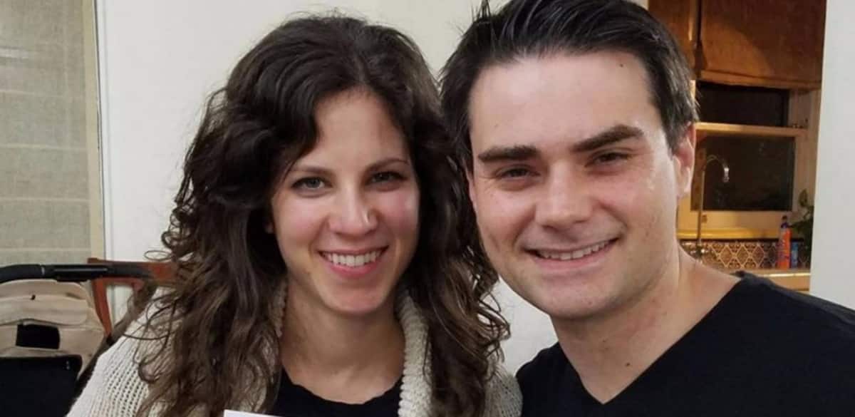 Who is Ben Shapiro wife Mor Shapiro? - See 10 facts, biography and children