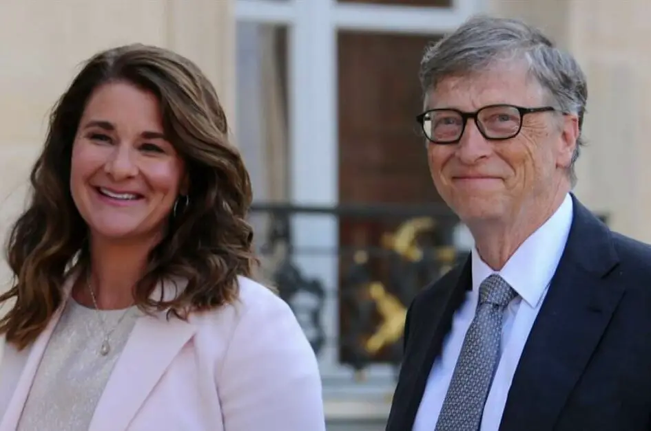 12 divorces and marriage lives of billionaires as Bill and Melinda Gates split