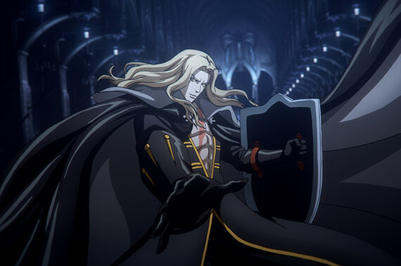 Castlevania is top 5 Netflix most-watched in Nigeria, is there Season 5?
