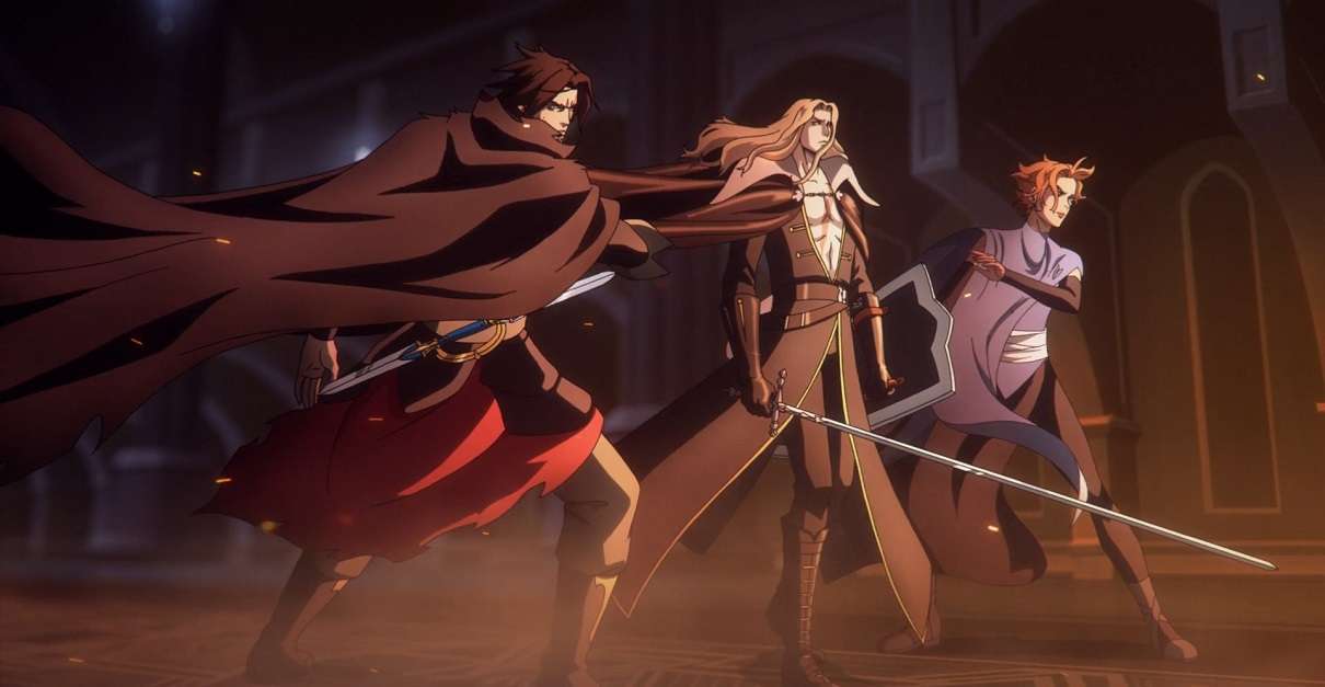 Castlevania is top 5 Netflix most-watched in Nigeria, is there Season 5?