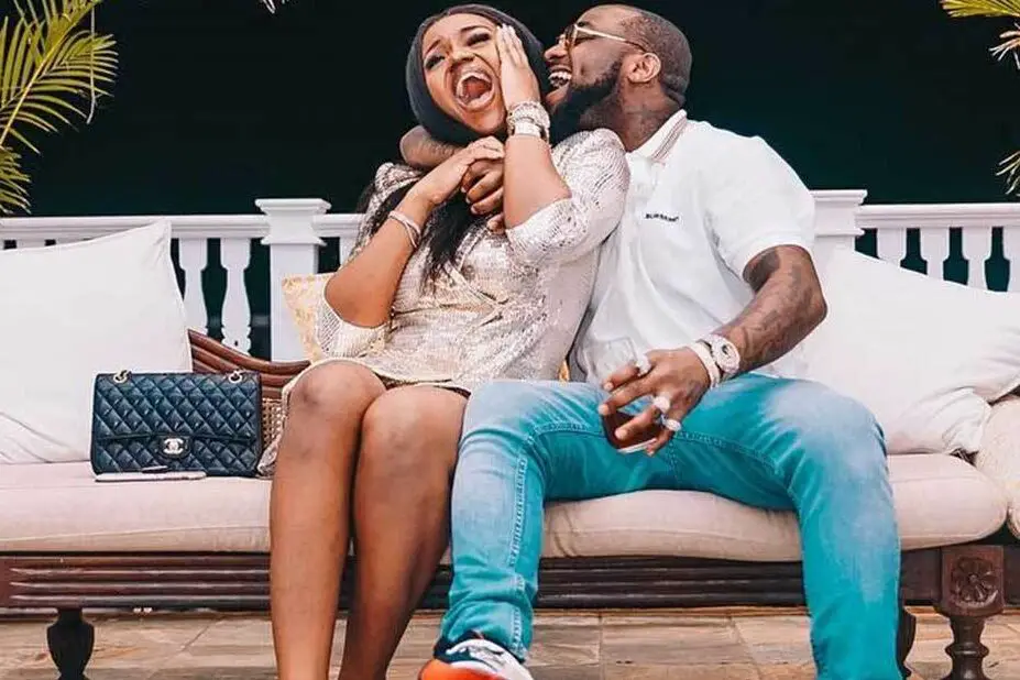 Davido and Chioma breakup timeline, facts and rumours, Mya Yafai