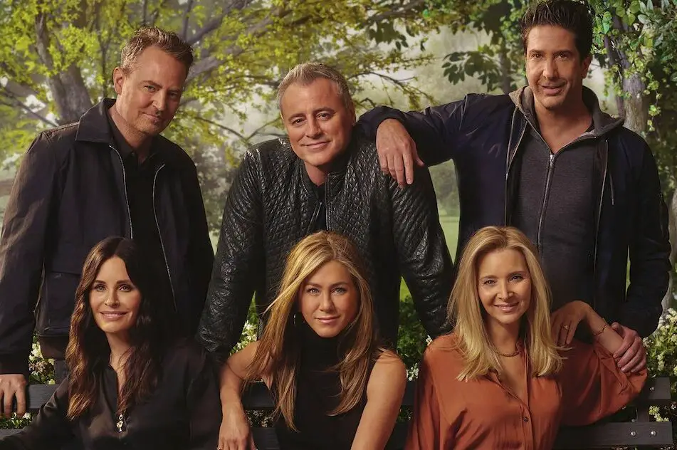HBO Max releases "Friends: The Reunion" official trailer, see reactions