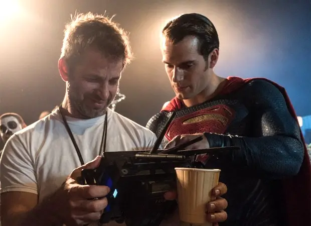 Zack Snyder loves Henry Cavill Superman but does not hate Black Superman reboot