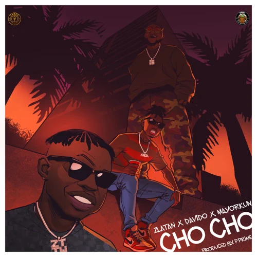 Zlatan "Cho Cho" featuring Mayorkun and Davido top Nigerian songs charts