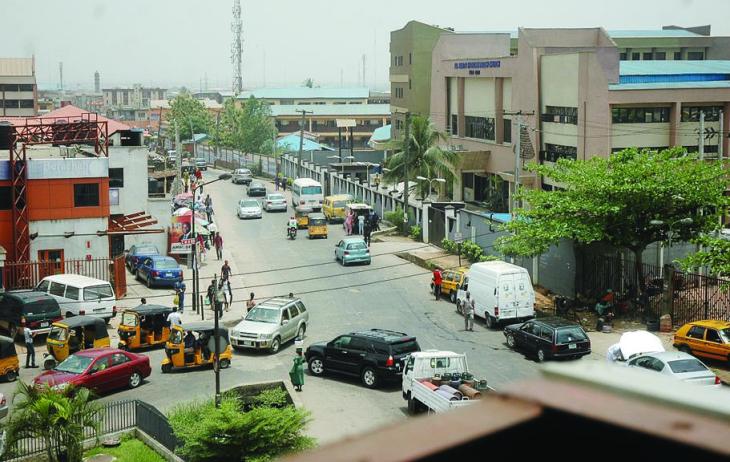 5 places to live in Lagos