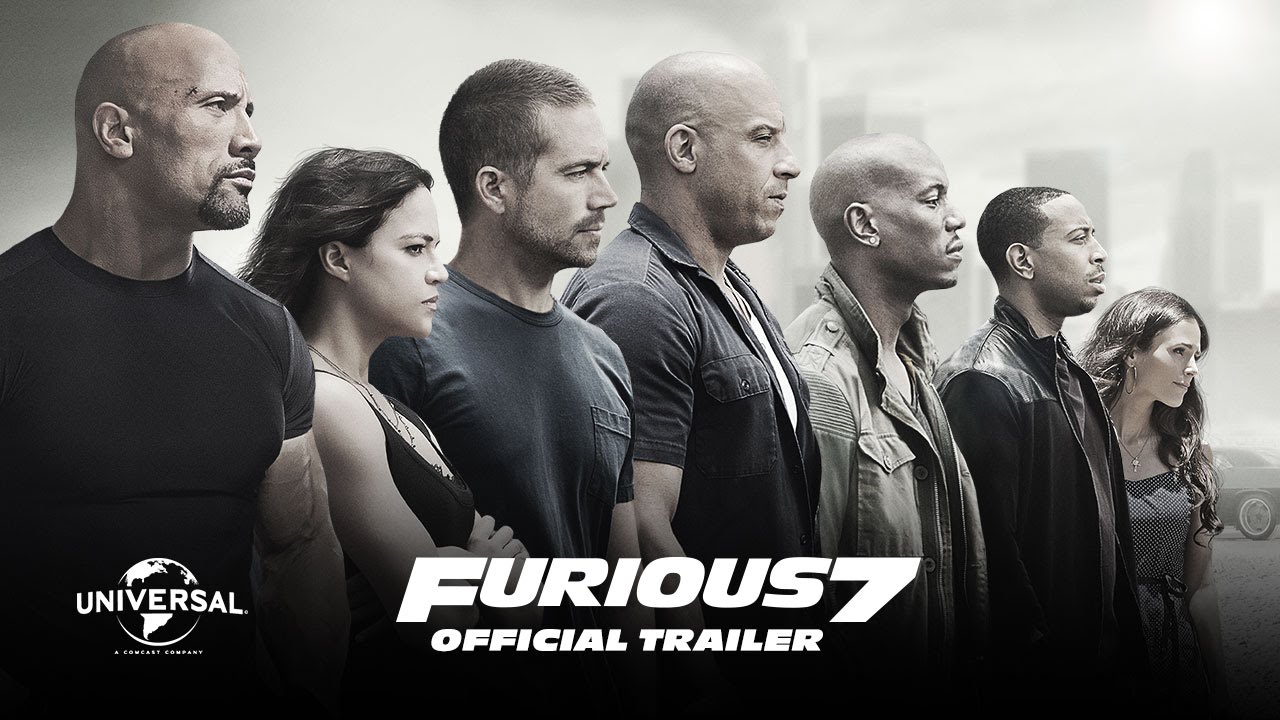 Highest-grossing Fast and Furious films till date | Fast & Furious films ranked
