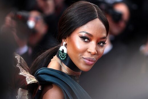 Naomi Campbell welcomes first daughter at 50