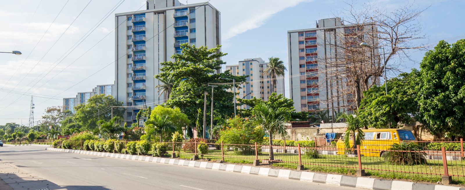 5 places to live in Lagos