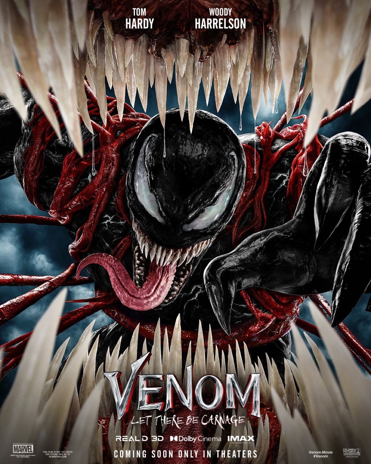 Venom 2 trailer confirms 'only theatres' release and no MCU link yet